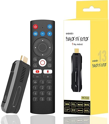 TV Stick für Android 10.0 Smart TV Box