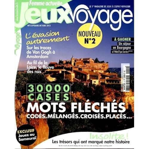Amazon.fr  Mots Fleches Femme Actuelle  Livres