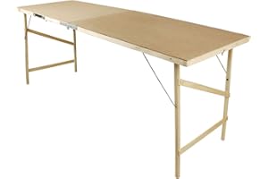 Crast Portable Pasting Table for Wallpaper Projects - Foldable Multi-purpose Table