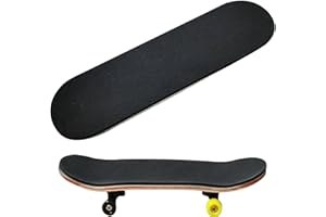 Voiakiu 5 PCS Grip Tape per tastiere | 30 x 100 mm Nero Tastiera in Schiuma Grip Tape,Adesivi a Nastro Antiscivolo per Skateboard Giocattolo per la Maggior Parte dei Giocattoli da Tastiera