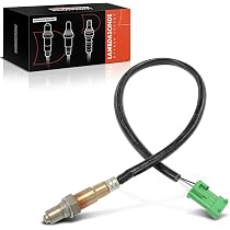 Sonda Lambda Ossigeno O2 - Compatibile Con Citroen Berlingo, C2, C3, C4, C5, C6, Saxo, Xsara