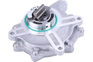 ISAKEN Vakuumpumpe für BMW 1er E81 3er E46 E90 E91 E92 E93 X1 E84 X3 E83 Z4 E85 Unterdruckpumpe Bremsanlage 11667542498, 11667502656, 11667534236