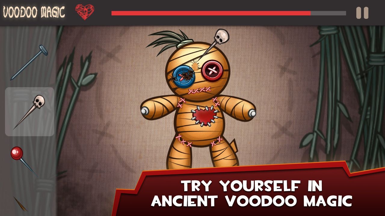 Voodoo Doll Anger Relief Amazon.co.uk Appstore for Android
