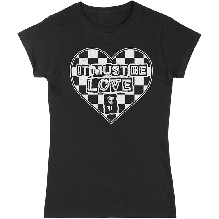 Madness Suggs Logo One Step Beyond Absolutely Ufficiale Uomo Maglietta - Foto 3