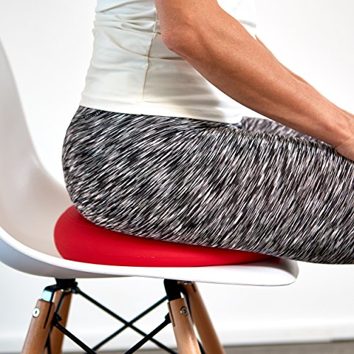 Ocean5 Shakti, Balancekissen, aufblasbares Sitzkissen, Ø 33cm - 3