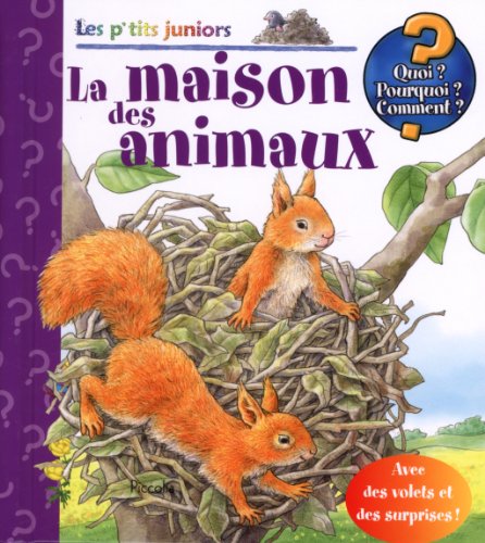 La  maison des animaux
