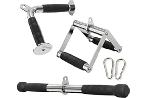 POWER GUIDANCE Corde Triceps Extracteur Attachement, Triceps Câble Extracteur Poids Machine Accessoires, Home Gym Câble Extracteur Accessoires