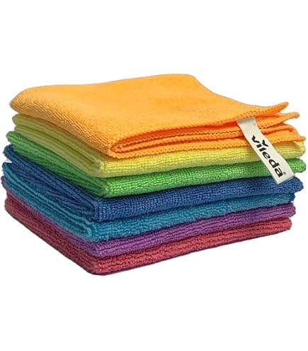 Vileda Mocio Microfibre Clean Con Attacco Universale