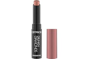‎CATRICE Catrice Drunk'n Diamonds Eyeshadow Stick, Lidschatten, Nr. 020, Pink, langanhaltend, schnelltrocknend, glitzernd, vegan, ohne Mikroplastikpartikel, Nanopartikel frei, ohne Parfüm, 1er Pack (2.5g)