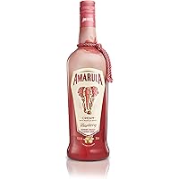 Amarula Original Marula Fruit & Cream Liqueur 70cl, Notes of Vanilla ...