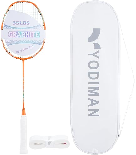 YONEX Nanospeed 8000 Badminton Racquet (Unstrung) : Amazon.co.uk