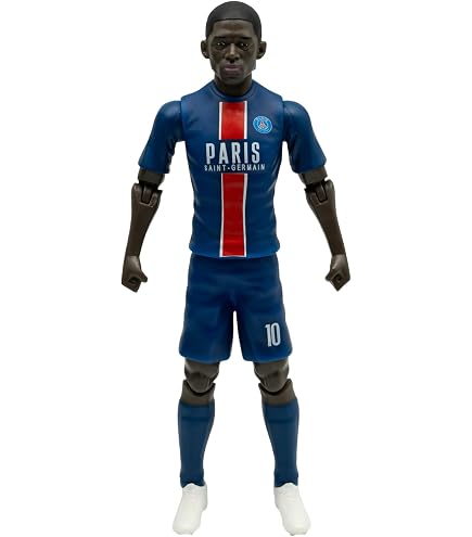 Sockers Banbo Toys Paris Saint-Germain Khvicha Kvaratskhelia 8
