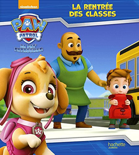 couverture de : La rentr&eacute;e des classes