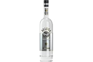 Beluga Noble 70cl - Vodka premium prodotta con malto d’orzo e acqua purissima. 40% vol.