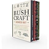 The Bushcraft Boxed Set: Bushcraft 101; Advanced Bushcraft; The Bushcraft Field Guide to Trapping, Gathering, & Cooking in th