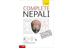 Teach Yourself Complete Nepali: From Beginner to Level 4: (Book and audio support)