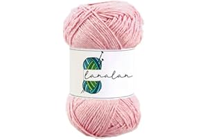 Hilo de Algodon TORRIJO COTTON ECO para Ganchillo Crochet Amigurimi y otras labores de Torrijo. Se presenta en ovillos de 100 gramos.| 1 Unidad, Color 2813