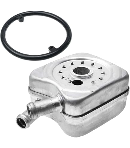 Frankberg Ölkühler Für Mercedes - Kompatibel Mit C-Klasse W203, E-Klasse W211 Uvm.