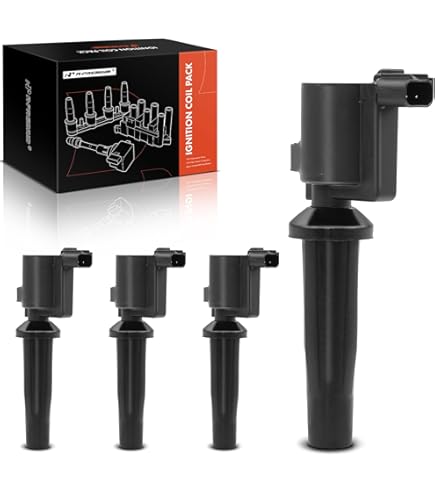 4Pack Ignition Coil For Ford Escape Focus Transit Connect Mazda 3 2.0/2.3L DG507