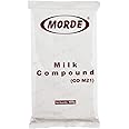 MORDE Milk Compound Slab 400G -Pack Of 2Pc, Powder