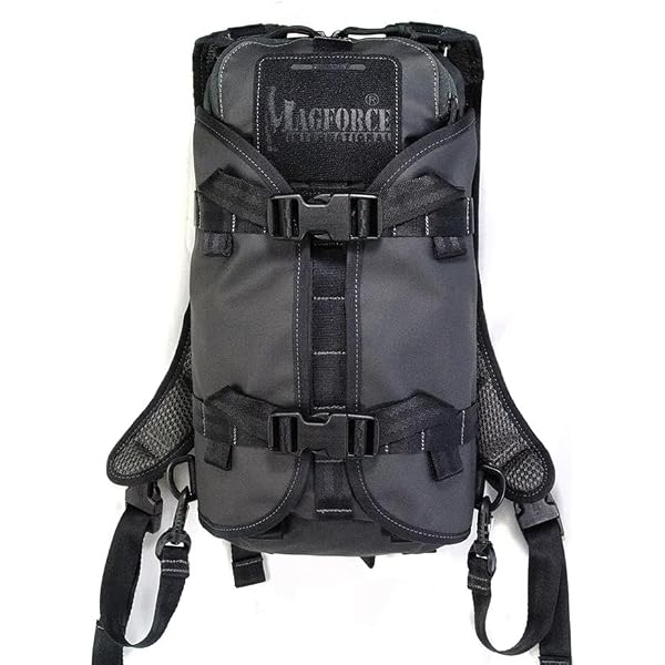 MAGFORCE Taktische Gürteltasche City Traveler Hüf Produktbild-Vorschau 6