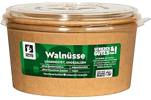 ‎BREMER-GEWÜRZHANDEL GENUSS LEBEN. Bremer Gewürzhandel Walnüsse, Nüsse in Premium Qualität, halbe große Früchte, 350g