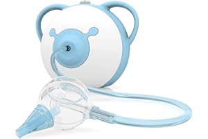 Nosiboo Pro aspirator do nosa elektryczny