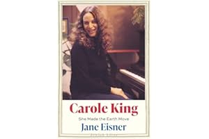 Carole King: She Made the Earth Move (Jewish Lives)