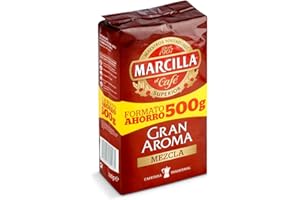 Marcilla Café Molido Mezcla 500 g