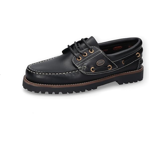 Herren Bootsschuhe Authentic 3 Eye Classic - Timberland Style In Braun