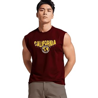 JUARI BE A GENTLEMAN Men's Sleeveless Tank Top Premium ...