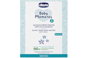 CHICCO Baby Skin Scented Water 100 ml 0M+