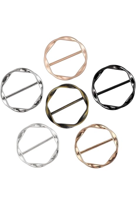 2 Organizer Per Cinture Girevoli 360° - Gancio Per Cinture E Accessori Da Armadio | Risparmio Spazio - Foto 13