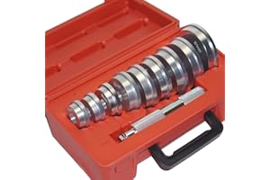 Mekanik NEW 11pc Bearing Race and Seal Driver Kit.