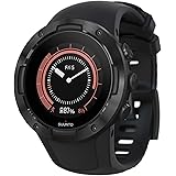 Suunto 5 Orologio sportivo leggero e compatto con GPS, Resoconto attività e recupero 24 ore su 24, 7 giorni su 7, Cardiofrequ