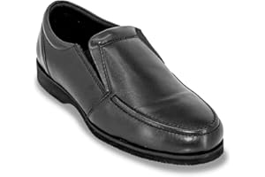 Chums Men's Shoes Wide Fit Slip On