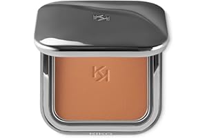 KIKO Milano Flawless Fusion Bronzer Powder 03 | Polvos bronceadores para un acabado uniforme