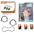 Avishkaar ABot Advanced Bridge Kit, Accessory Pack to Upgrade Your Avishkaar ABot Robotics Kit, for Ages 8-16