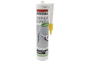 TRULY PVC LIMITED Soudal Repair Express Plaster - 290ml