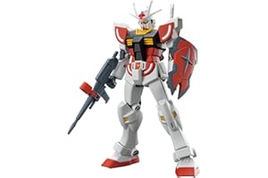 BANDAI SPIRITS Bandai Hobby – #1 LAH Gundam Gundam Build Metaverse Spirits HGBF 1/144