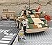 Modbrix 2446 – ✠ Bausteine Panzer Puma, inkl. custom Wehrmacht Soldaten aus original Lego© Teilen ✠ - 6