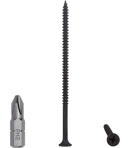 Vite Per Cartongesso PH2 Punta A Chiodo Nero 3,5x35 Mm 15 Pz Acquista Da OBI - Foto 3