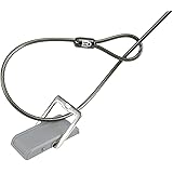 Kensington Tisch-Anchor Point, Sicherer Verankerungspunkt für maximale Laptop-Sicherheit, K64613WW