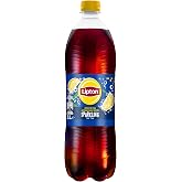 Lipton Ice Tea Sparkling Limon ve Yuzu Aromalı Gazlı İ&ccedil;ecek Pet 1 Litre
