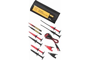 FLUKE networks TLK-225, Tillbehörs Set för Testpennor, Svart, Orange, 30.48 x 10.92 x 7.62 cm