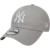 NEW ERA 940 Leag Basıc Neyyan Gray Whıte Unisex