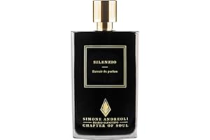 SIMONE ANDREOLI Silenzio - Estratto di profumo, 100 ml