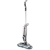 BISSELL SpinWave Cordless | Kablosuz Sert Zemin Silme Makinesi| D&ouml;ner Pedli Spreyleme &Ouml;zellikli Şarjlı Mop | 2240N 2240N Spin