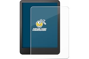 BROTECT Protector Pantalla Cristal para Amazon Kindle Colorsoft Signature Edition Protector Vidrio - [Dureza 9H, Anti-Arañazos]
