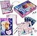 Produktbild alles-meine.de GmbH XL Set - Tagebuch & Geheimbox -  Disney die Eiskönigin - Frozen  - mit Schloß & Schlüssel - Aufbewahrungsbox + Buch + Stifte + Sticker + Briefpapier + Stemp..